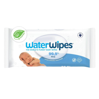 Chusteczki nawilżane WaterWipes 60szt