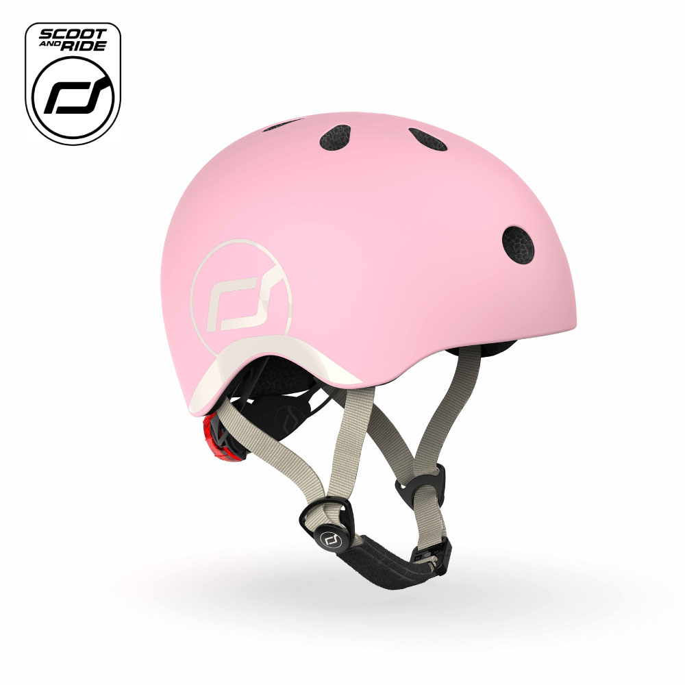 Kask XXS-S dla dzieci 1-5 lat Rose