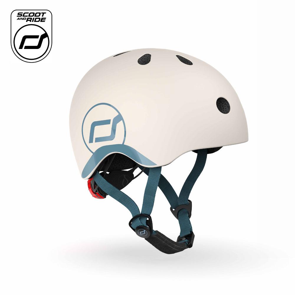 Kask XXS-S dla dzieci 1-5 lat Ash