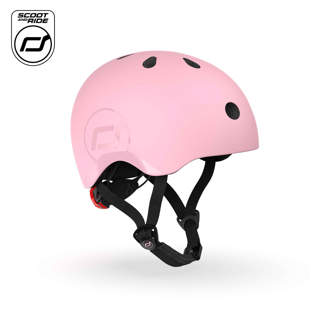 Kask S-M dla dzieci 3+ Rose