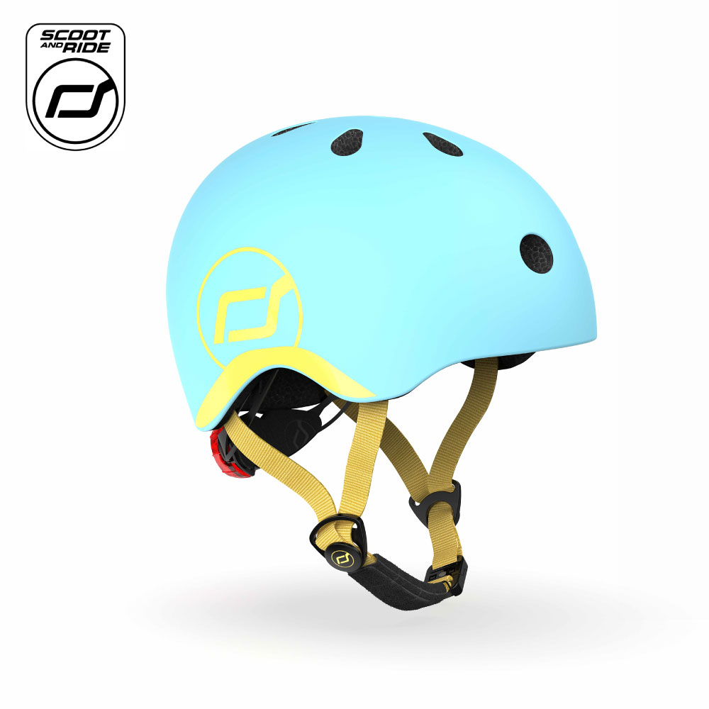 Kask XXS-S dla dzieci 1-5 lat Blueberry