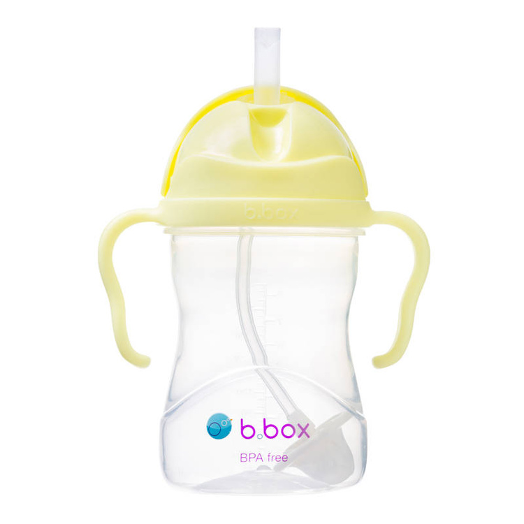 Bidon ze słomką 240 ml, Gelato Banana Split