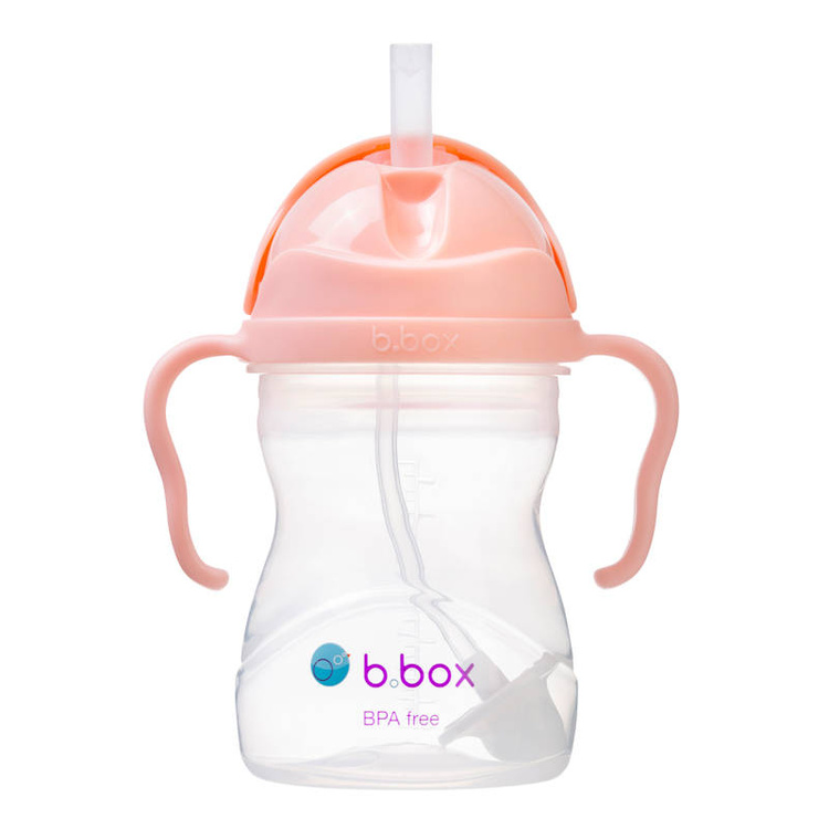 Bidon ze słomką 240 ml, Gelato Tutti Frutti