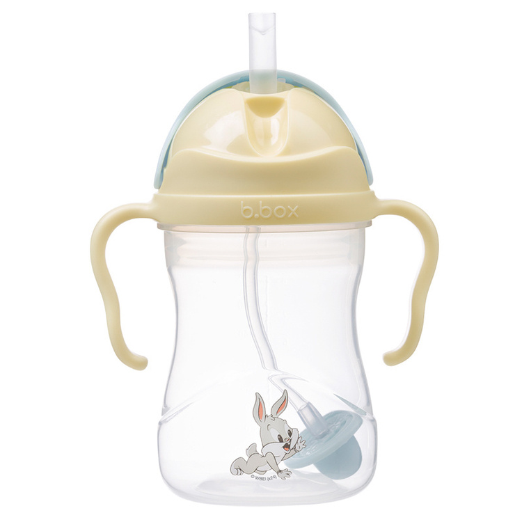 Looney Tunes by b.box, bidon ze słomką 240 ml
