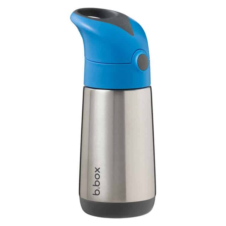 Bidon termiczny 350 ml, Blue Slate