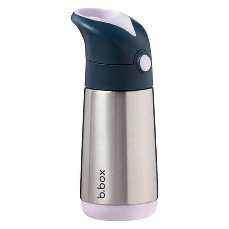 Bidon termiczny 350 ml, Indigo Rose