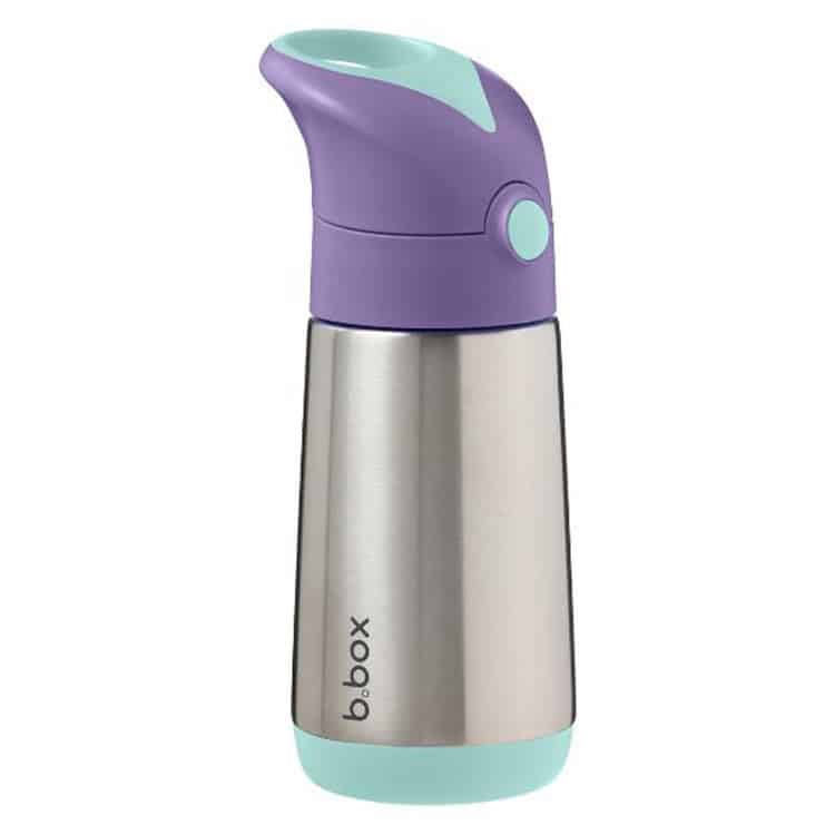 Bidon termiczny 350 ml, Lilac Pop