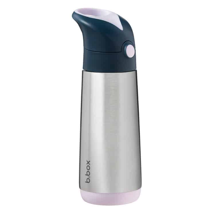 Bidon termiczny 500 ml, Indigo Rose