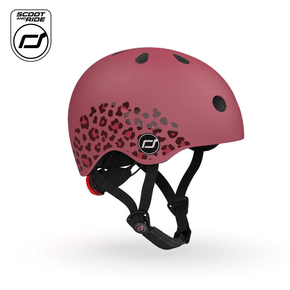 Kask XXS-S dla dzieci 1-5 lat Wildcat