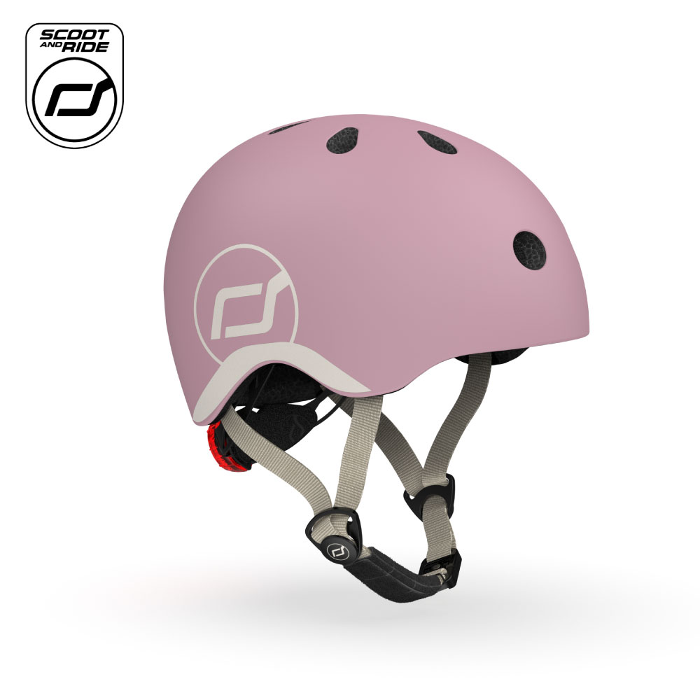 Kask XXS-S dla dzieci 1-5 lat Wildberry