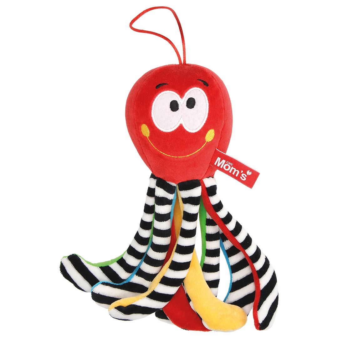 Mini Ośmiornica Czerwona
