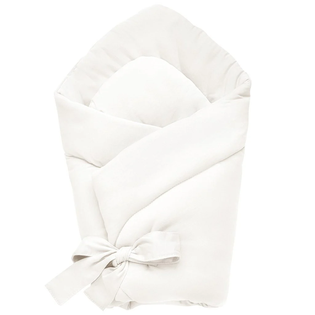 Rożek niemowlęcy Basic Creamy