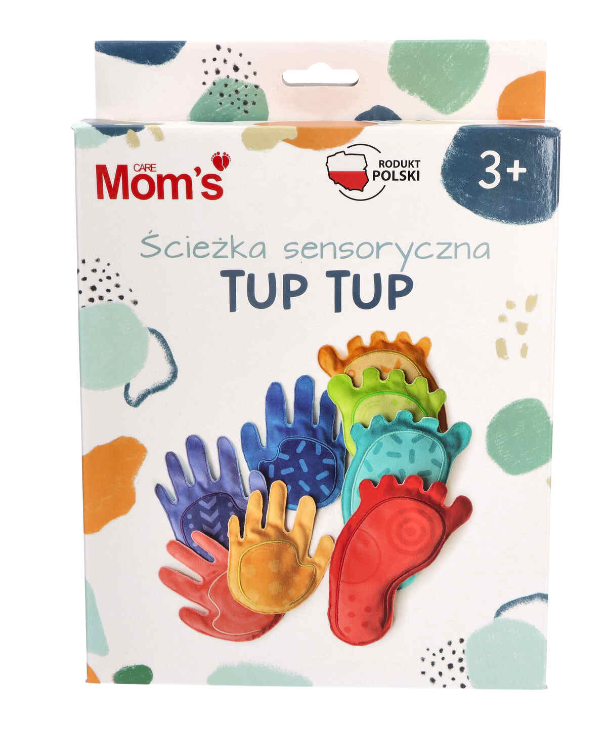 Tup Tup ścieżka sensoryczna
